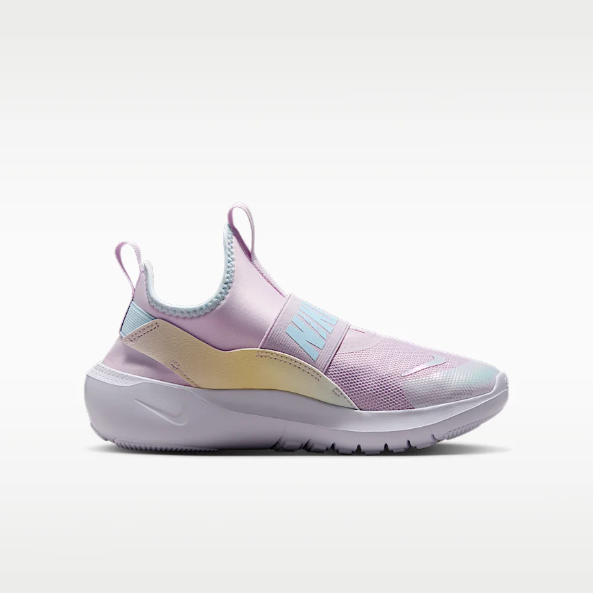 NIKE Flex Runner 4 — Big Kids' Running Shoes - Image 3