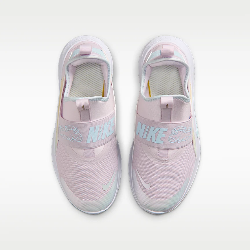 NIKE Flex Runner 4 — Big Kids' Running Shoes - Image 4