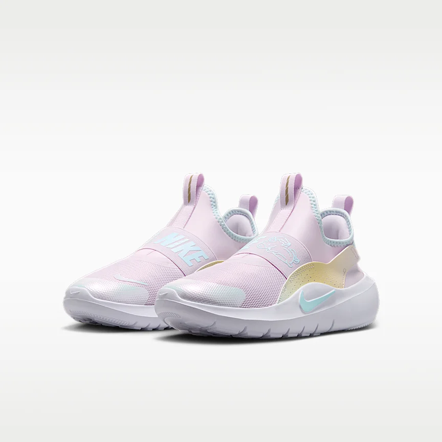 NIKE Flex Runner 4 — Big Kids' Running Shoes - Image 5