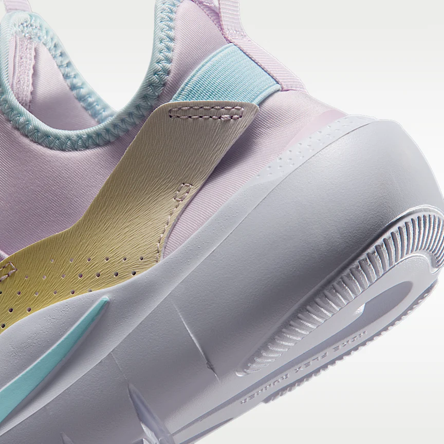 NIKE Flex Runner 4 — Big Kids' Running Shoes - Image 8