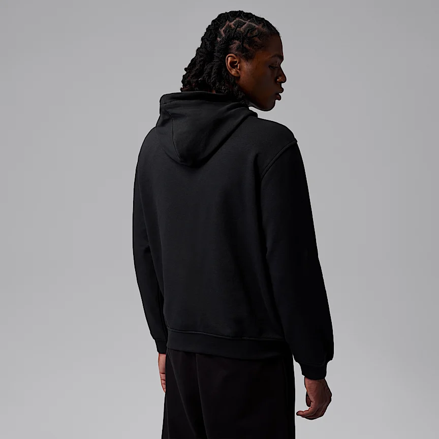 NIKE Jordan Sport Crossover — Men's Dri-FIT Fleece Pullover Hoodie - Image 2