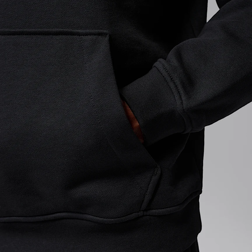 NIKE Jordan Sport Crossover — Men's Dri-FIT Fleece Pullover Hoodie - Image 4