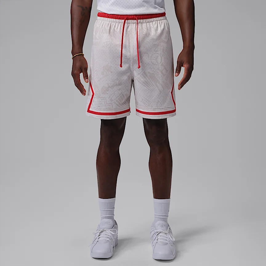 NIKE Jordan Sport — Men's Dri-FIT 7" Diamond Shorts