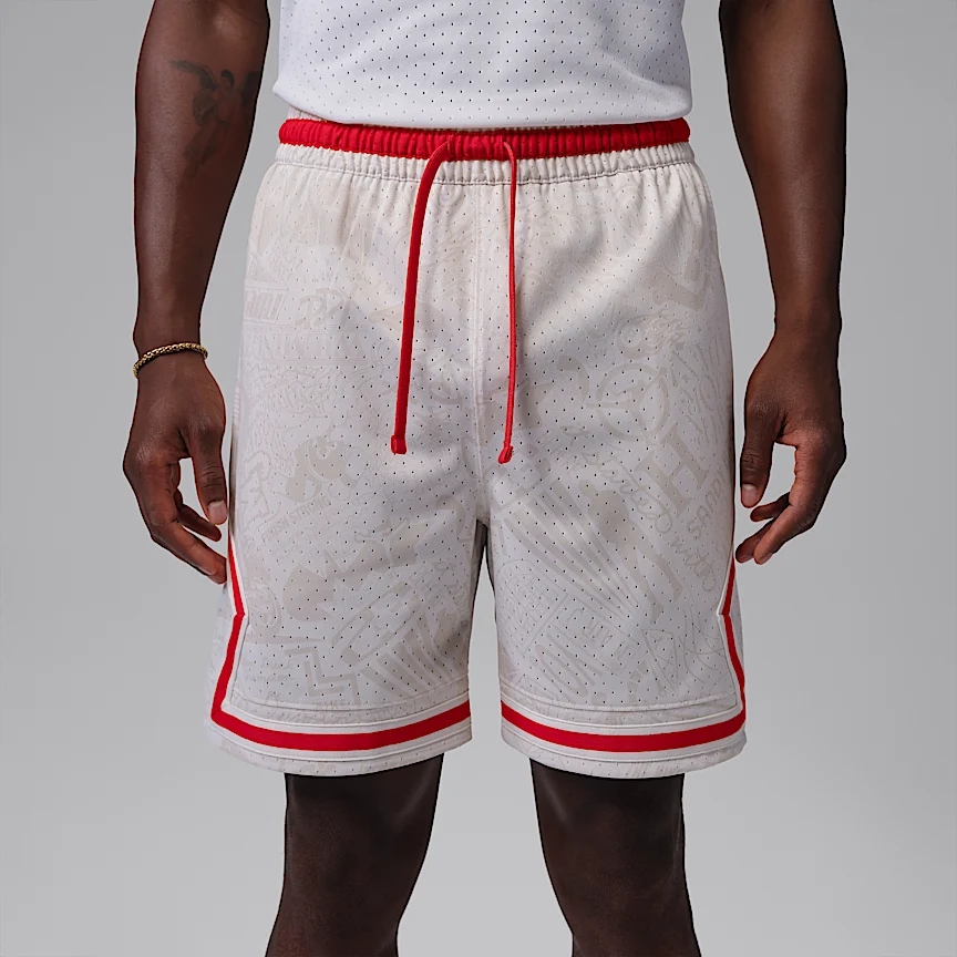 NIKE Jordan Sport — Men's Dri-FIT 7" Diamond Shorts - Image 2