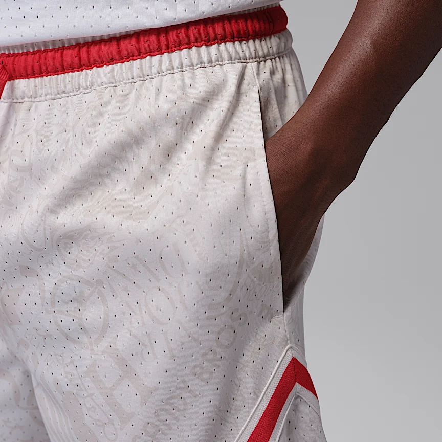 NIKE Jordan Sport — Men's Dri-FIT 7" Diamond Shorts - Image 4