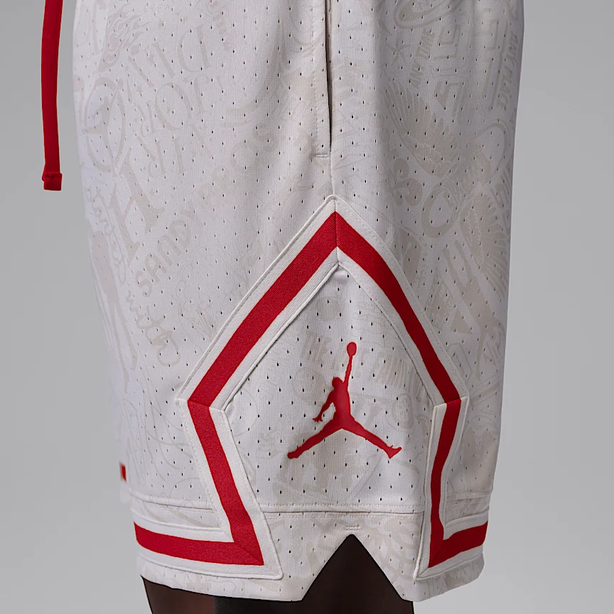 NIKE Jordan Sport — Men's Dri-FIT 7" Diamond Shorts - Image 5