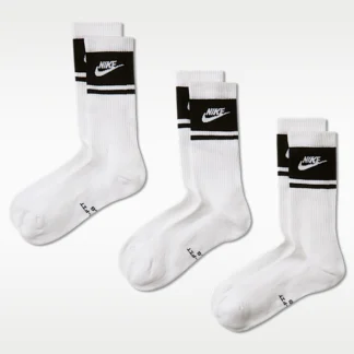 NIKE Everyday Elevated — Crew Socks (3 Pairs)