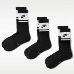 NIKE Everyday Elevated — Crew Socks (3 Pairs)
