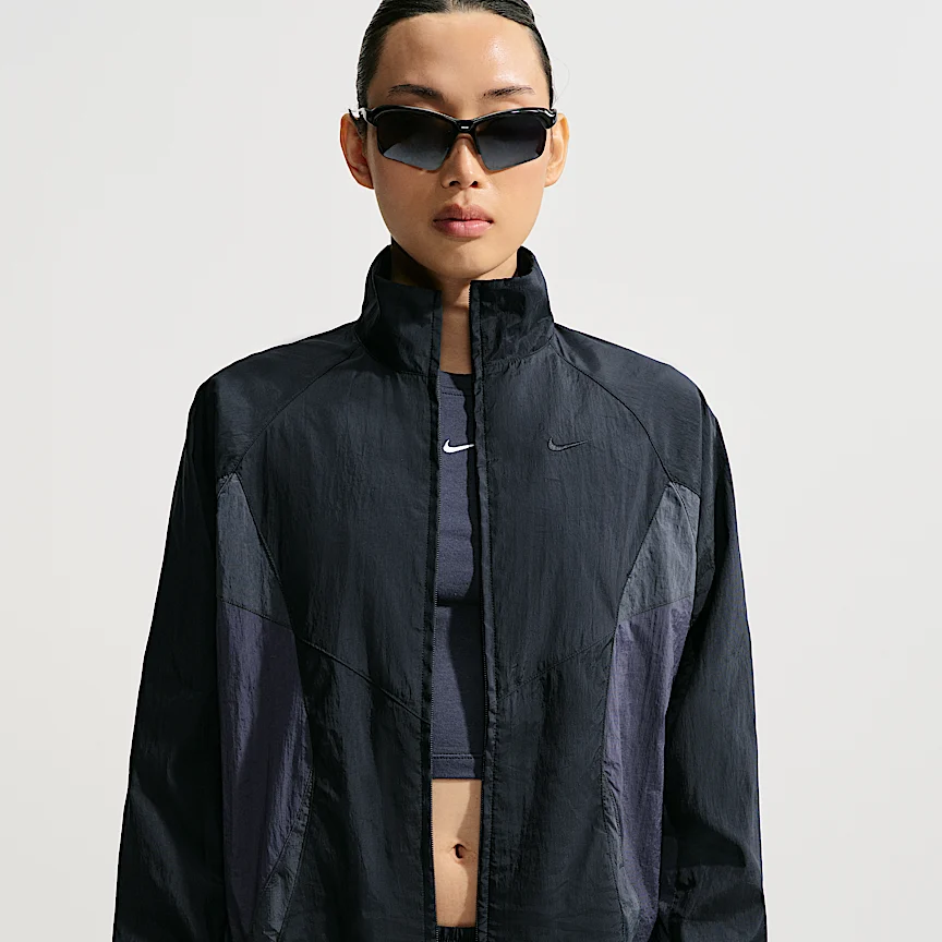 NIKE スポーツウェア — ウィメンズ オーバーサイズド トラックジャケット