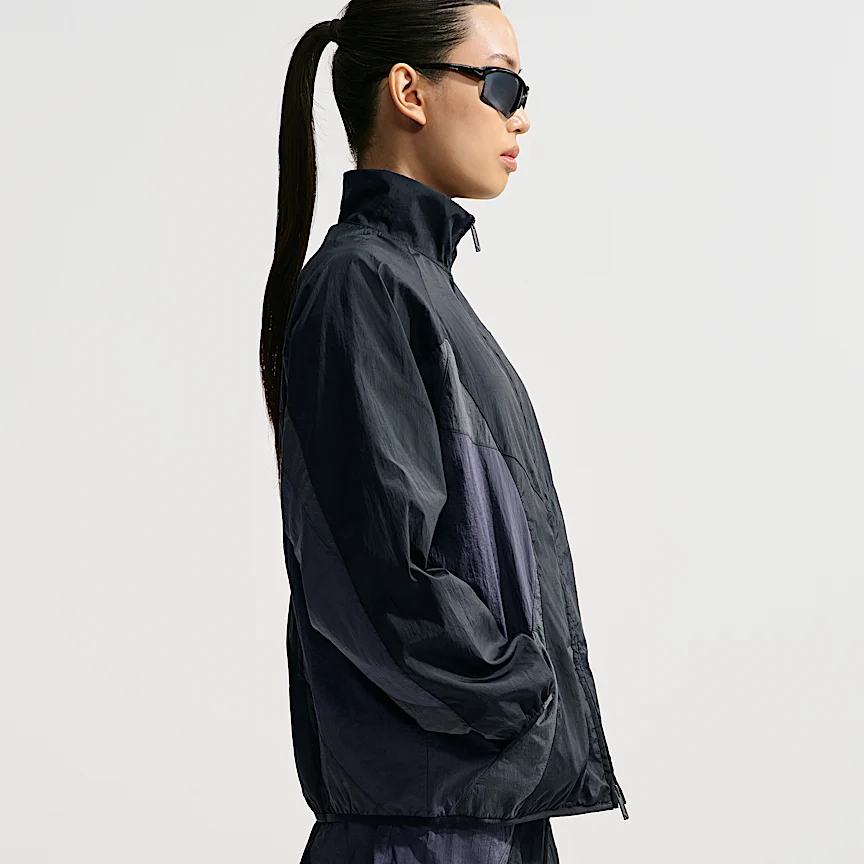 NIKE スポーツウェア — ウィメンズ オーバーサイズド トラックジャケット - Image 3