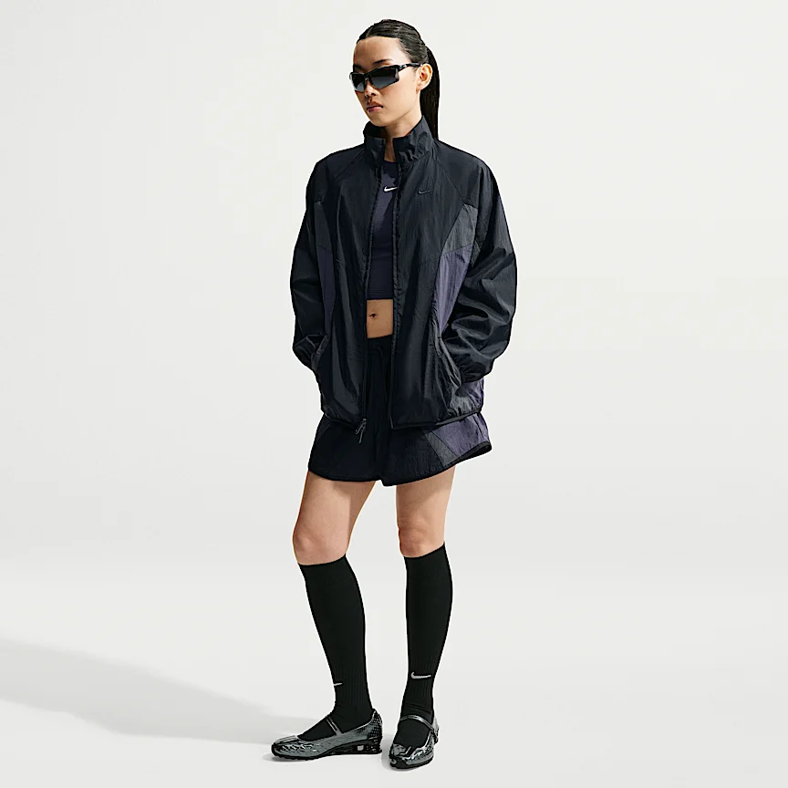 NIKE スポーツウェア — ウィメンズ オーバーサイズド トラックジャケット - Image 4