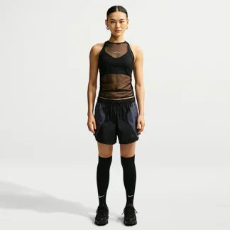 NIKE スポーツウェア — ウィメンズ ルーズ ミッドライズ トラック ショートパンツ