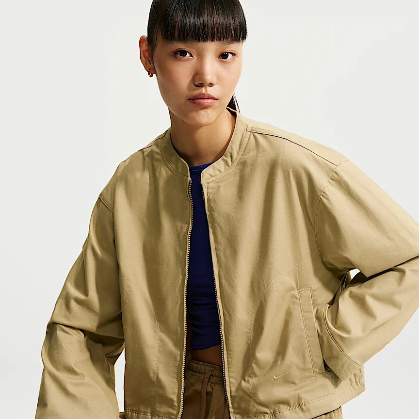 NIKE スポーツウェア — ウィメンズ オーバーサイズド ユーティリティ ジャケット - Image 3