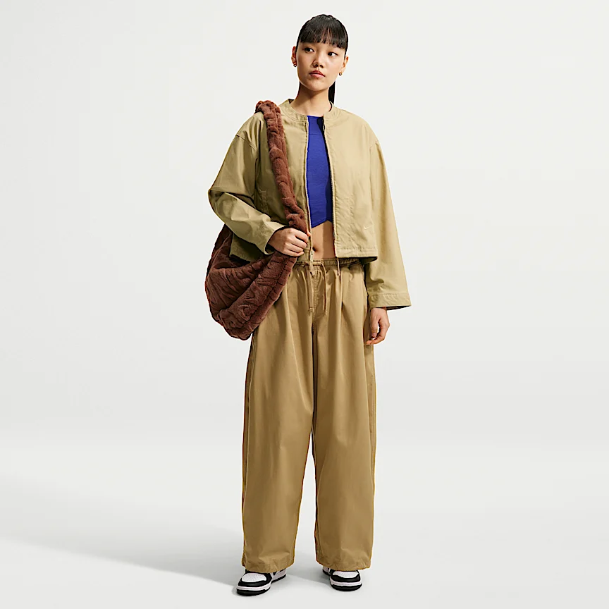 NIKE スポーツウェア — ウィメンズ オーバーサイズド ユーティリティ ジャケット - Image 4