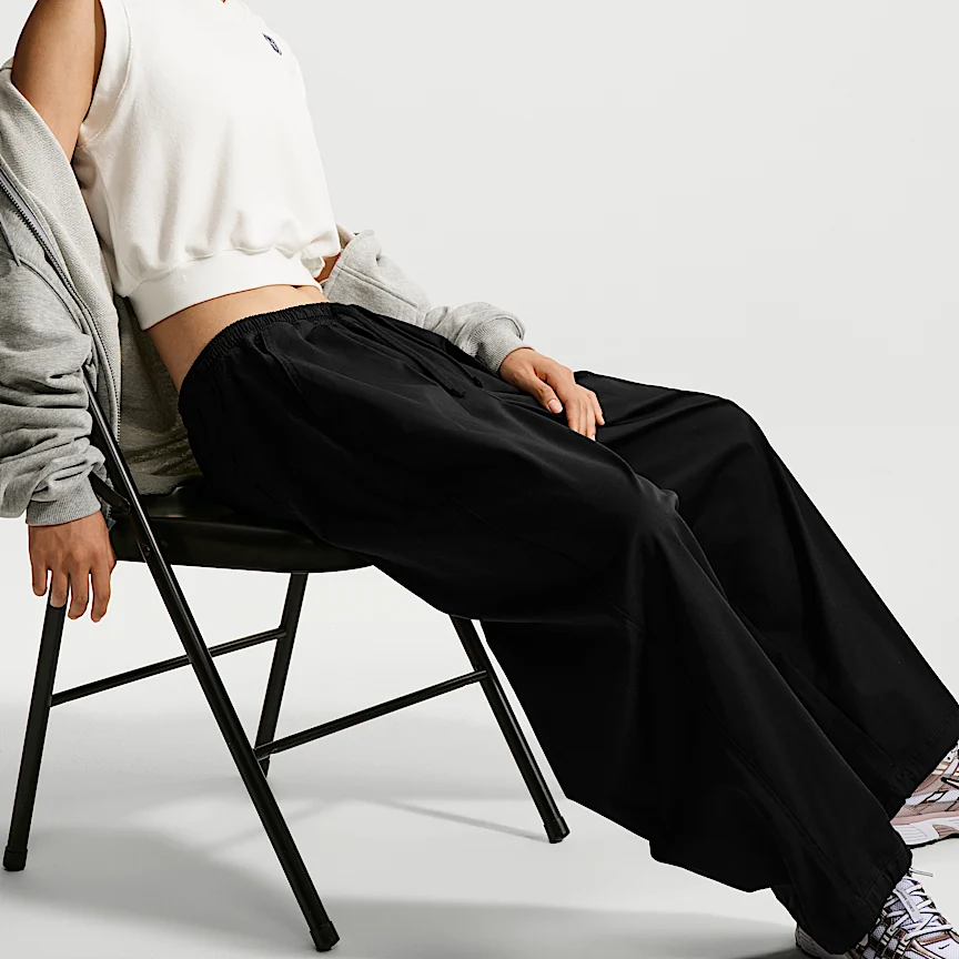 NIKE スポーツウェア — ウィメンズ オーバーサイズド ローライズ ユーティリティ パンツ - Image 4