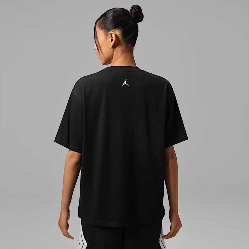 NIKE ジョーダン スポーツ — ウィメンズ Dri-FIT グラフィック Tシャツ - Image 2