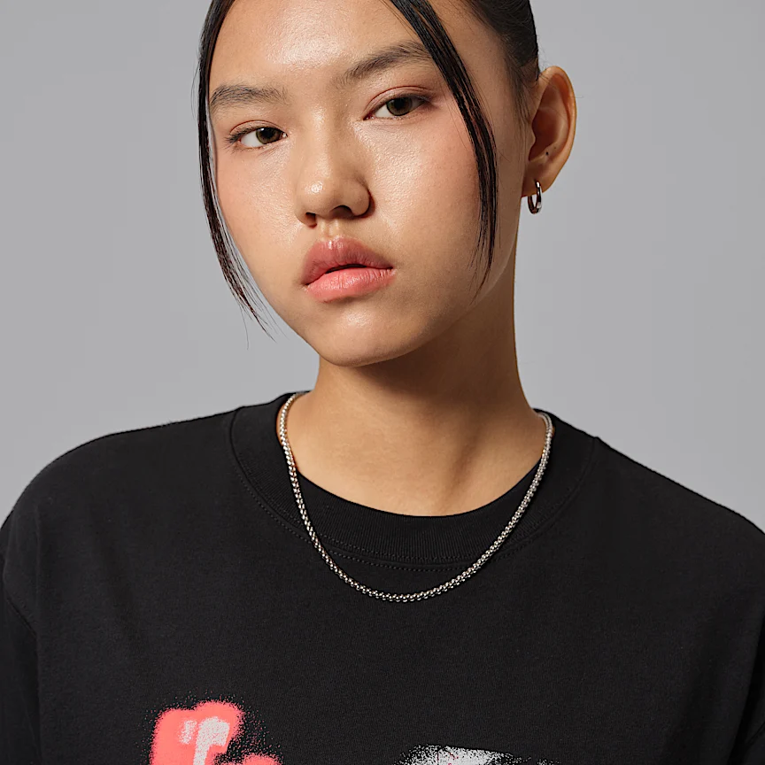 NIKE ジョーダン スポーツ — ウィメンズ Dri-FIT グラフィック Tシャツ - Image 3