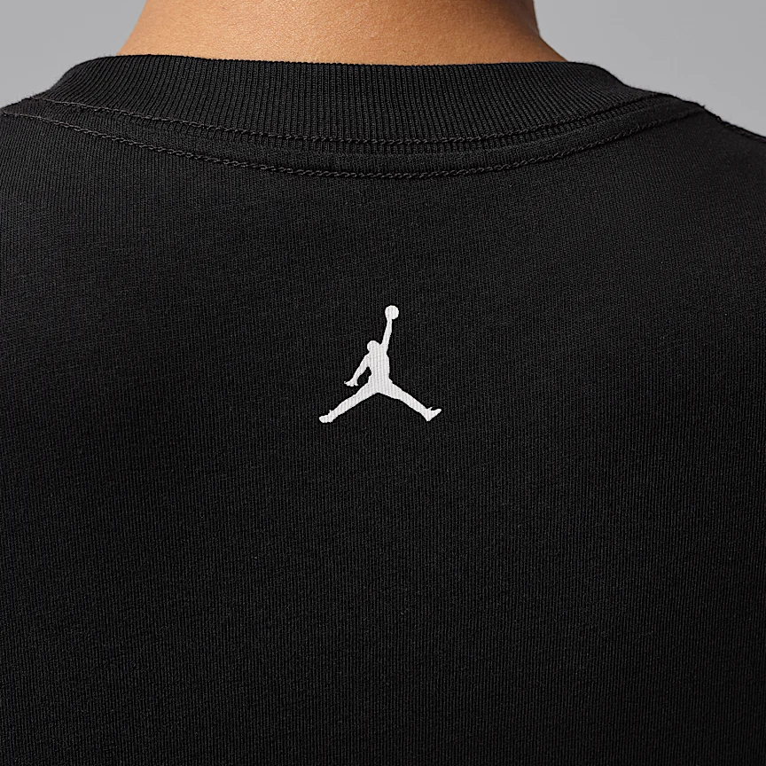NIKE ジョーダン スポーツ — ウィメンズ Dri-FIT グラフィック Tシャツ - Image 5