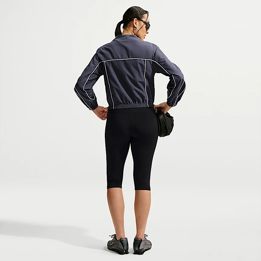 NIKE スポーツウェア — ウィメンズ モックネック ジャケット - Image 5