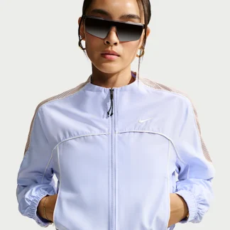 NIKE スポーツウェア — ウィメンズ モックネック ジャケット
