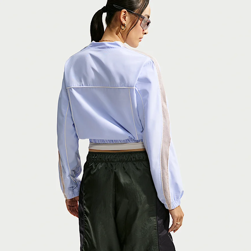 NIKE スポーツウェア — ウィメンズ モックネック ジャケット - Image 2