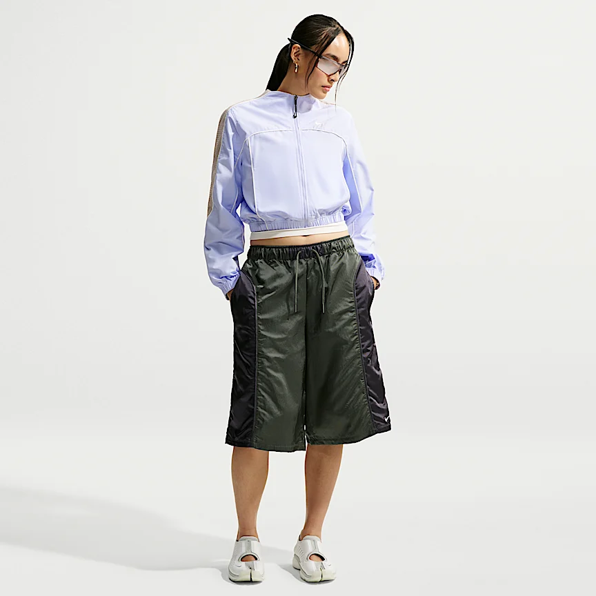 NIKE スポーツウェア — ウィメンズ モックネック ジャケット - Image 4