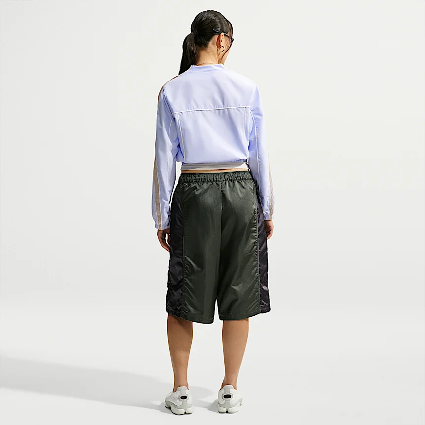 NIKE スポーツウェア — ウィメンズ モックネック ジャケット - Image 5