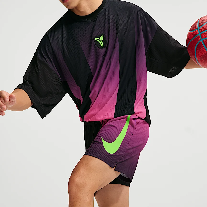 NIKE コービー マンバキュリアル — メンズ Aero-FIT サッカーショートパンツ - Image 4