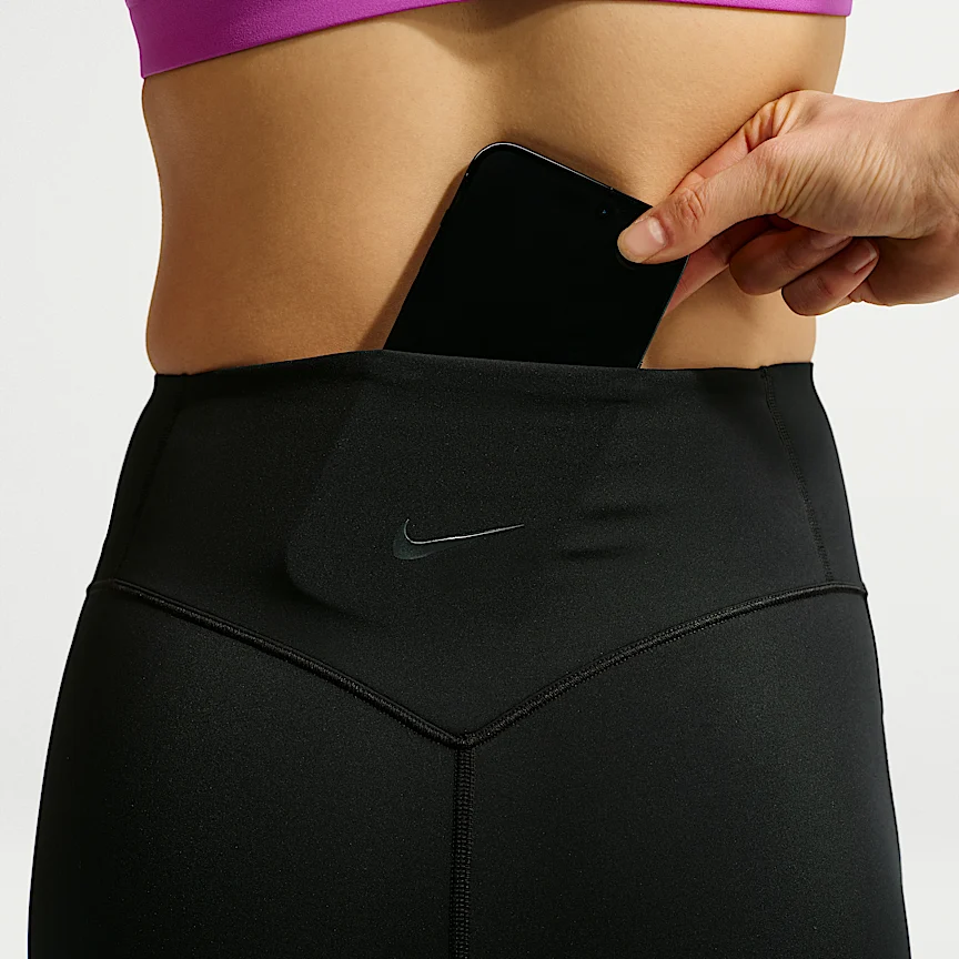 NIKE ユニバーサ — ウィメンズ ハイウエスト 7/8 メッシュ レギンス - Image 6