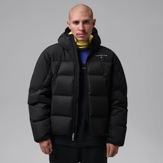 NIKE ジョーダン フライト マウンテンサイド — メンズ パファー ジャケット
