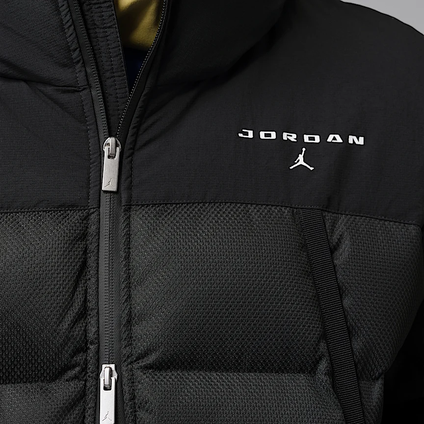 NIKE ジョーダン フライト マウンテンサイド — メンズ パファー ジャケット - Image 5