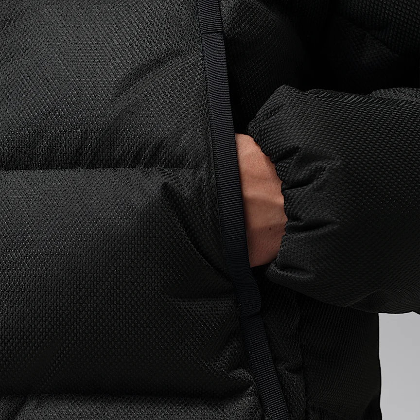 NIKE ジョーダン フライト マウンテンサイド — メンズ パファー ジャケット - Image 6