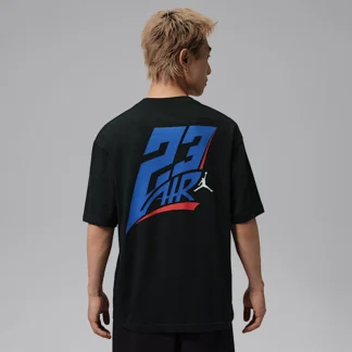 NIKE ジョーダン ブルックリン — メンズ Tシャツ