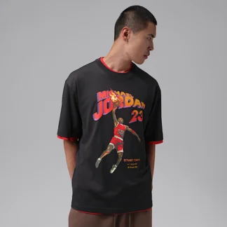 NIKE Jordan Brooklyn — Men's Graphic T-Shirt