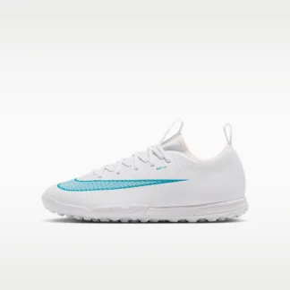 NIKE Jr. Mercurial Vapor 17 Academy — Big Kids’ Turf Low-Top Soccer Shoes