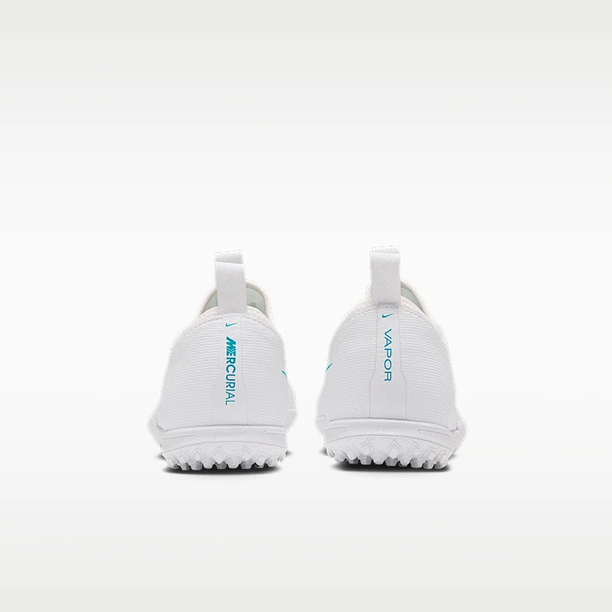 NIKE Jr. Mercurial Vapor 17 Academy — Big Kids' Turf Low-Top Soccer Shoes - Image 6