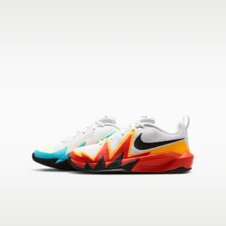 NIKE S.T. Dynamite — Big Kids' Basketball Shoes
