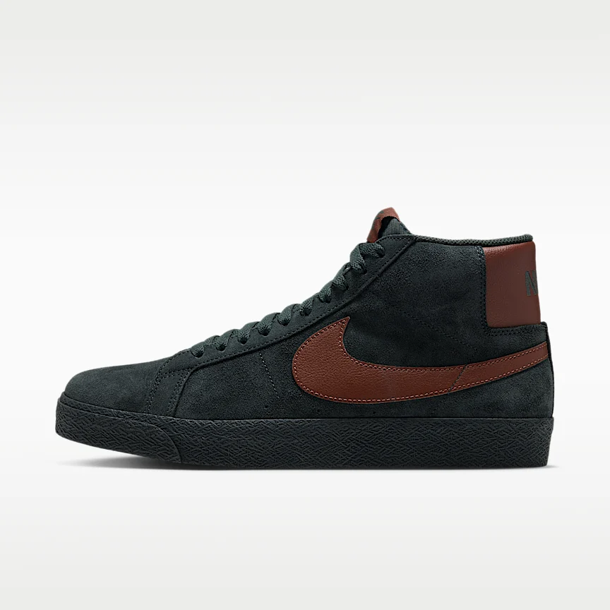 NIKE SB Zoom Blazer Mid — Skate Shoes