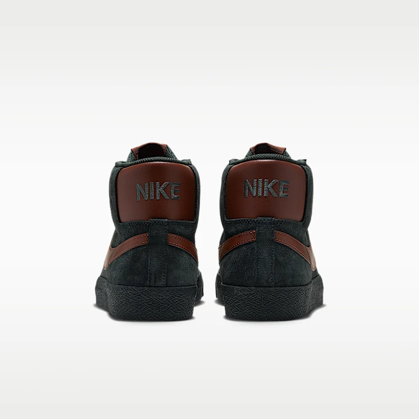 NIKE SB Zoom Blazer Mid — Skate Shoes - Image 6