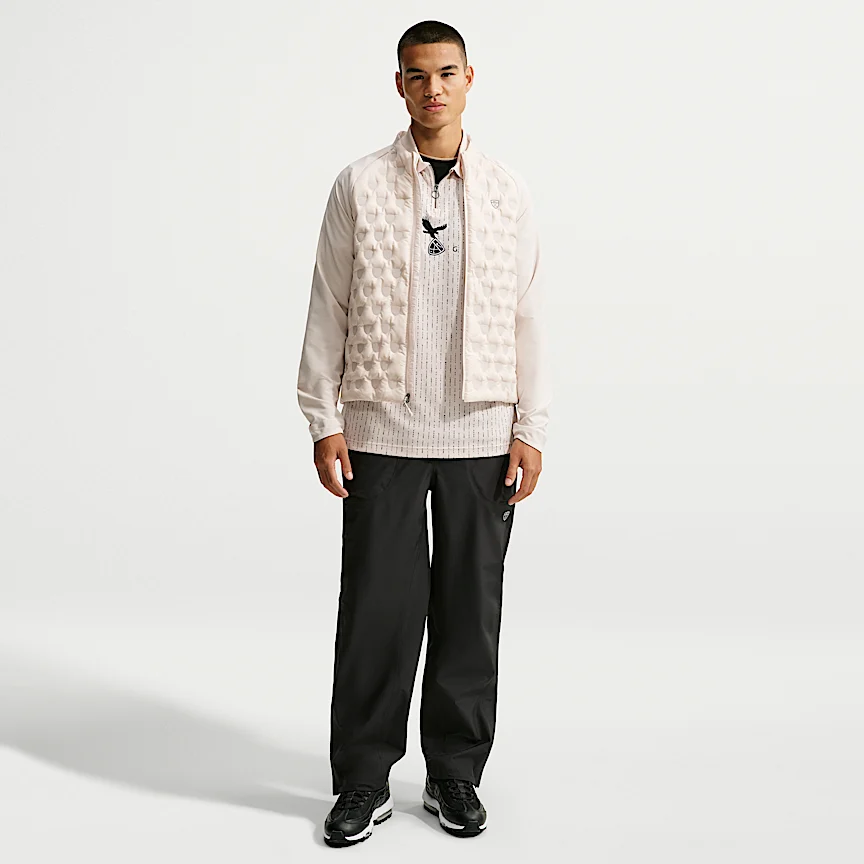 NIKE — メンズ レペル ゴルフジャケット - Image 4
