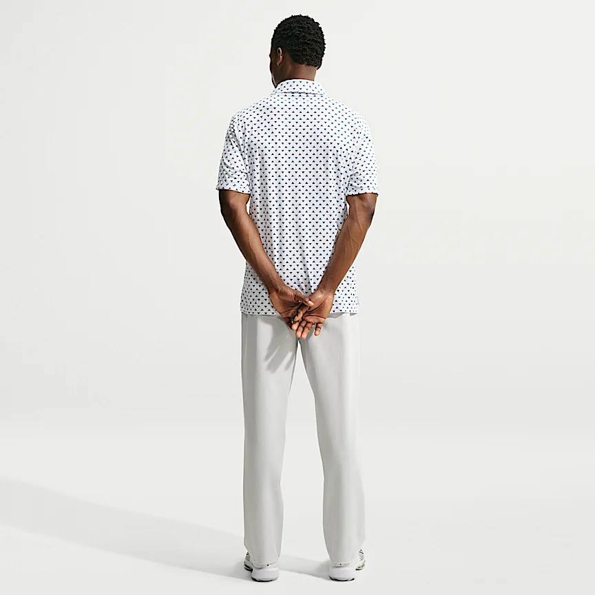 NIKE パー — メンズ Dri-FIT プリント ゴルフポロ - Image 5