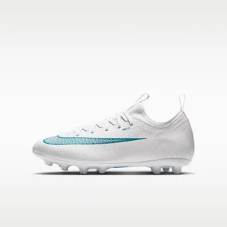 NIKE ジュニア マーキュリアル ヴェイパー 17 アカデミー — ジュニア ハードグラウンド ローカット サッカースパイク
