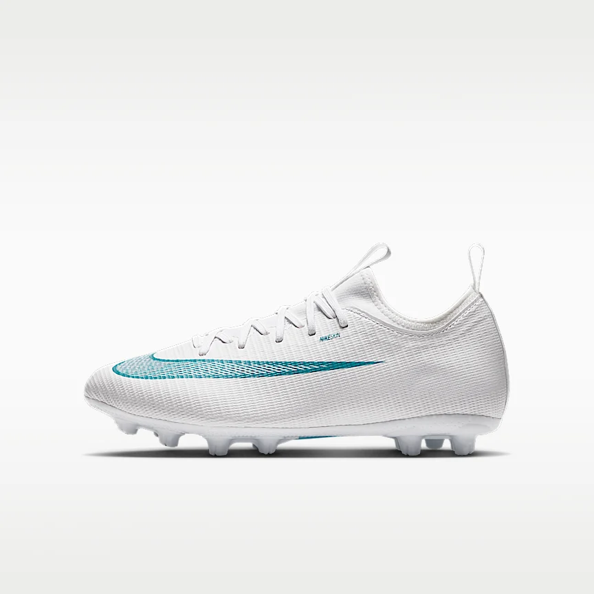 NIKE ジュニア マーキュリアル ヴェイパー 17 アカデミー — ジュニア ハードグラウンド ローカット サッカースパイク