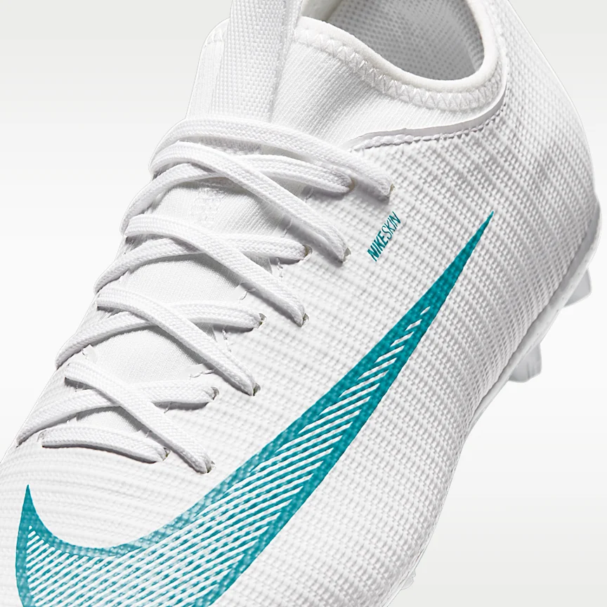 NIKE ジュニア マーキュリアル ヴェイパー 17 アカデミー — ジュニア ハードグラウンド ローカット サッカースパイク - Image 8
