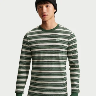 NIKE スポーツウェア — ロングスリーブ Tシャツ