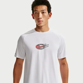 NIKE ストライド — メンズ Dri-FIT ADV ショートスリーブ ランニングトップ
