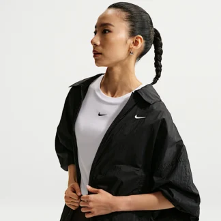 NIKE スポーツウェア — ウィメンズ オーバーサイズド 軽量 UV ジャケット