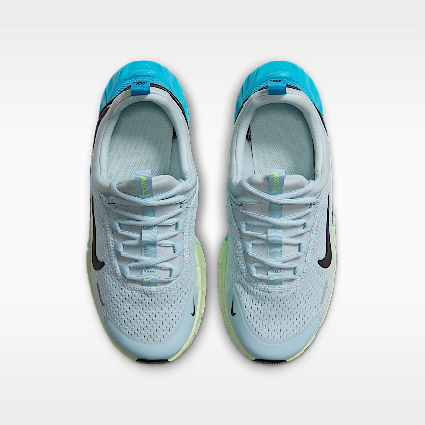 NIKE Free Ride — Big Kids' Running Shoes - Image 4