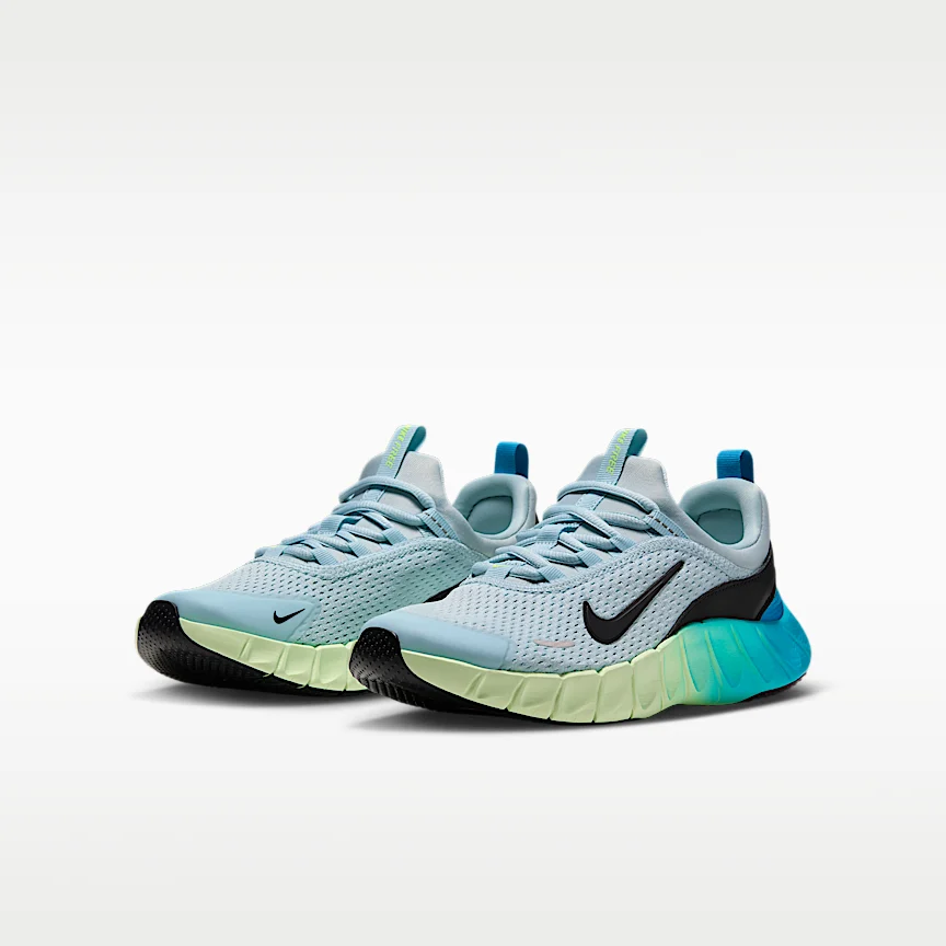 NIKE Free Ride — Big Kids' Running Shoes - Image 5