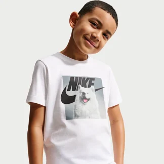 NIKE Sportswear — Big Kids' T-Shirt